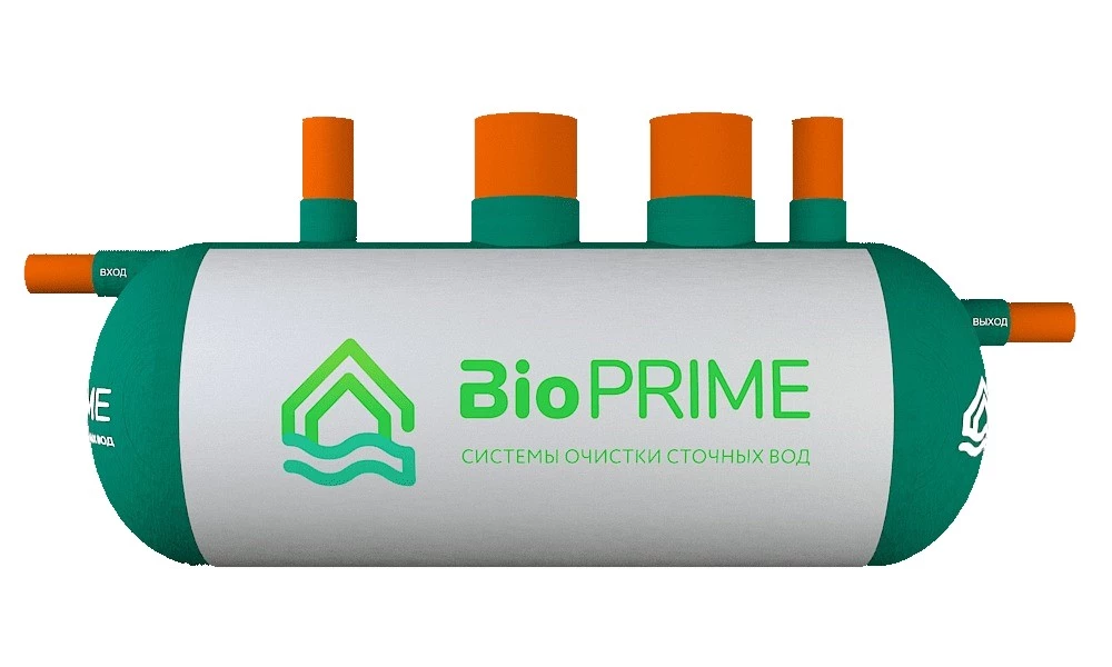 Септик BioPrime Biofilter БИОСТ-5,0 пр