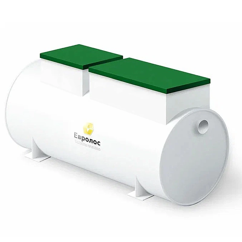 Септик Евролос ГРУНТ 10+(принудительный)