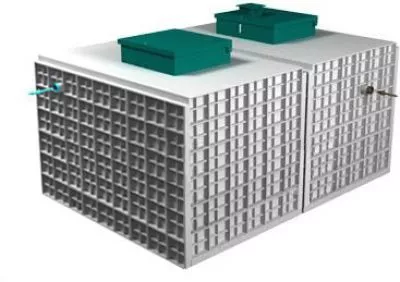 Септик Юнилос Астра 150 миди прин