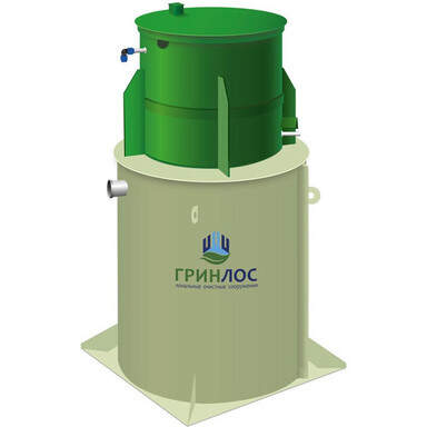 Септик Ergobox 10 PR