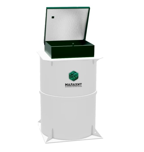 Септик Малахит CLASSIC 75