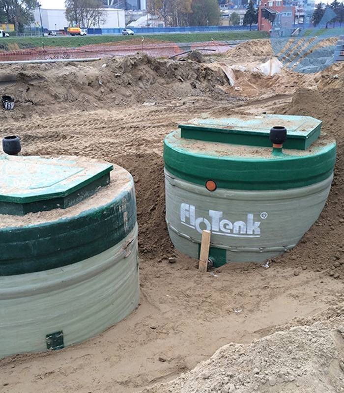 Септик БИОПУРИТ XL55-2130